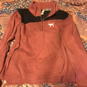 NEVER WORN half zip
